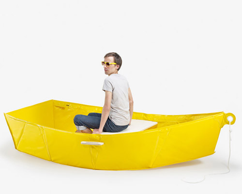 thibault penven: ar vag folding boat