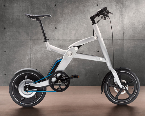 bmw electric cycle