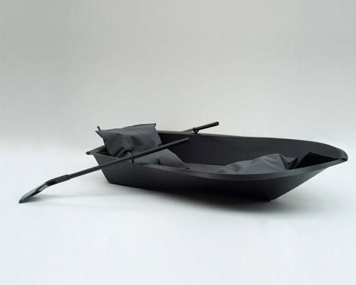 foldboat by max frommeld and arno mathies