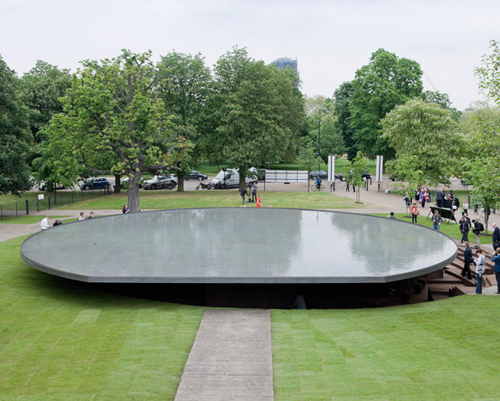 herzog & de meuron + ai weiwei complete 2012 serpentine pavilion
