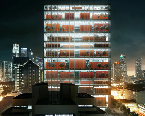 serie architects: singapore subordinate courts complex