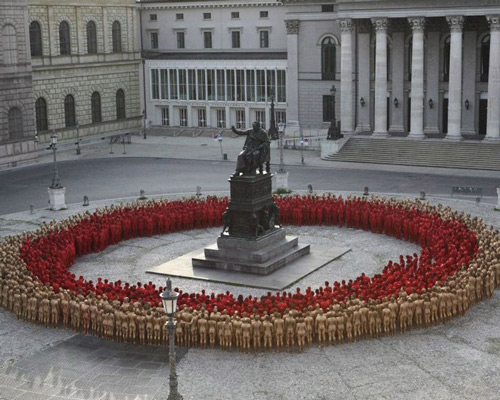 nude public art performance of wagner's 'the ring' opens munich opera festival
