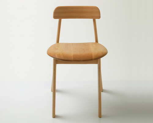bambi chair by hisakazu shimizu and eizo okada of S&O design