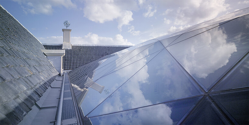 dok architecten: het scheepvaartmuseum amsterdam