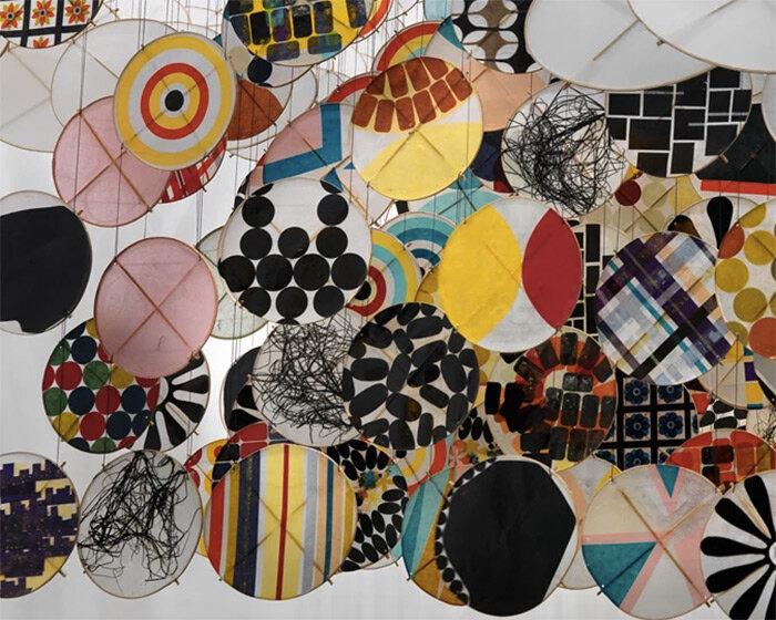 jacob hashimoto: the other sun at ronchini gallery