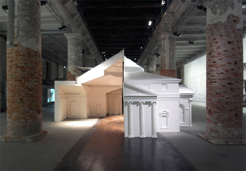 FAT: museum of copying at the 13th international architecture exhibition