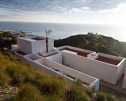 MVN arquitectos: AA house in almeria, spain