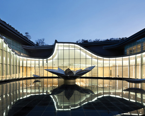 HAEAHN architecture: seoul memorial park