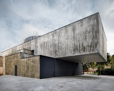 batlle i roig arquitectes: escola bressol nursery