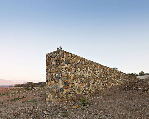 ai weiwei / fake design: estanzuela sanctuary, ruta del peregrino
