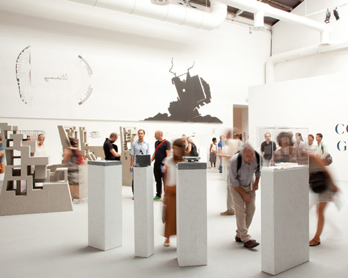 grafton architects wins silver lion award at 2012 venice architecture biennale