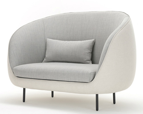 GamFratesi: haiku sofa nominated for danish design awards