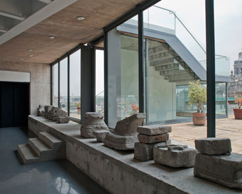 JSa + arquitectura 911sc: spanish cultural center