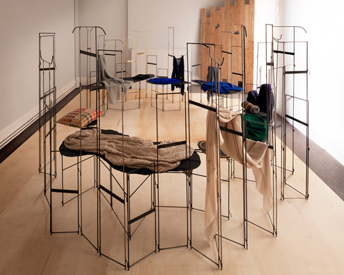 peter marigold for oyuna at london design festival