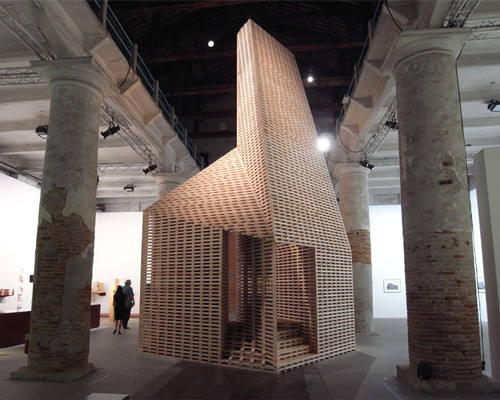 o'donnell + tuomey: vessel for venice