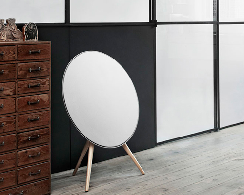 bang & olufsen: beoplay A9 speaker series