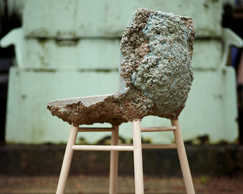 well proven chair by marjan van aubel + james shaw