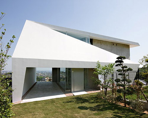 kubota architect atelier + nawakenji m: TA house
