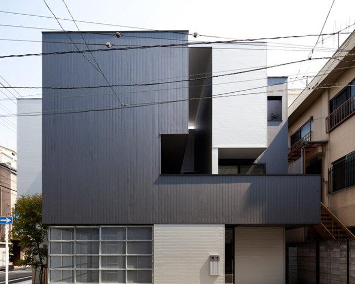 atelier tekuto: ToLioRe house in tokyo