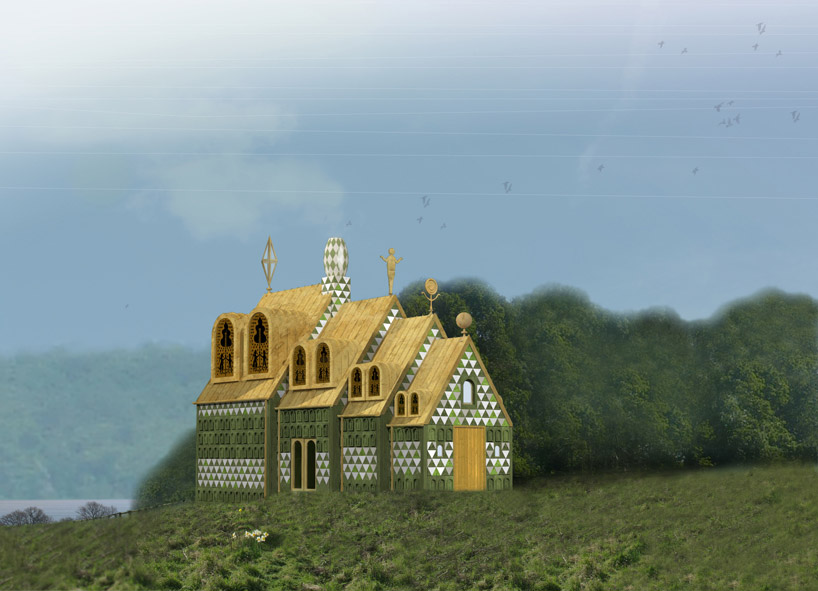 grayson perry + FAT: house for essex