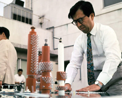 kiyonori kikutake (1928-2011)