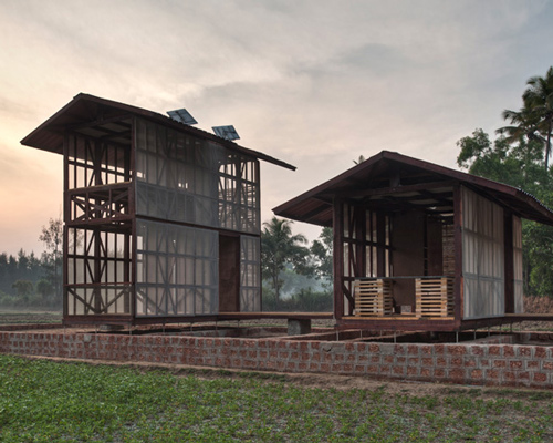 hut to hut project in kumta, india supports eco tourism