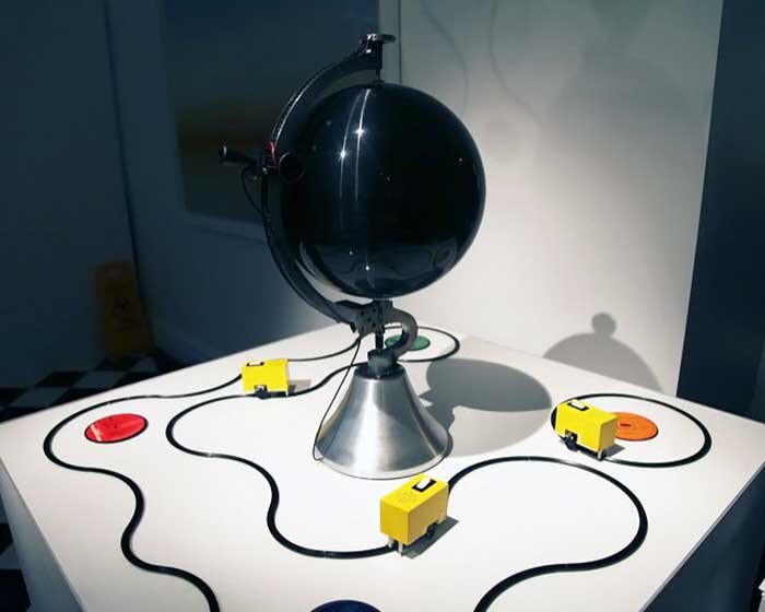 the sound of the earth by yuri suzuki