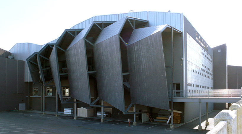 greg lynn: korean presbyterian church, new york