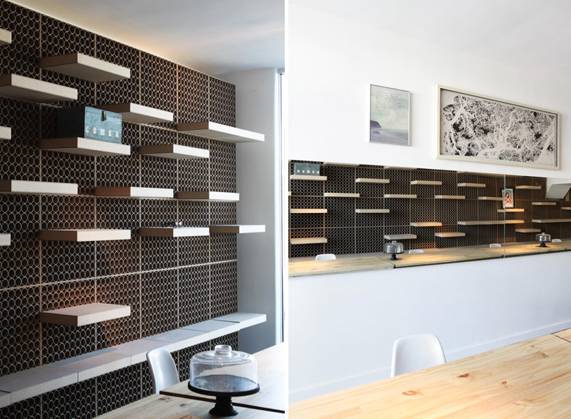 DCPParquitectos: optica dr. york eyewear store