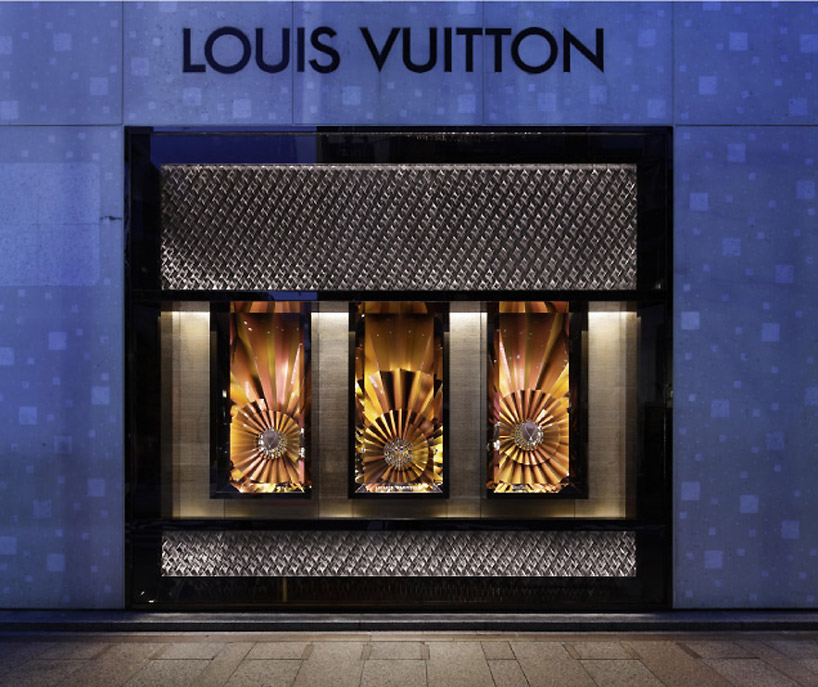 Louis Vuitton on X: In his own words. Hear world-renown architect #JunAoki  share how he designed the Tokyo Ginza Namikidori store. Download the  #LouisVuitton App to discover this and more interactive experiences