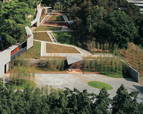 urbanus: cui zhu garden in shenzhen, china