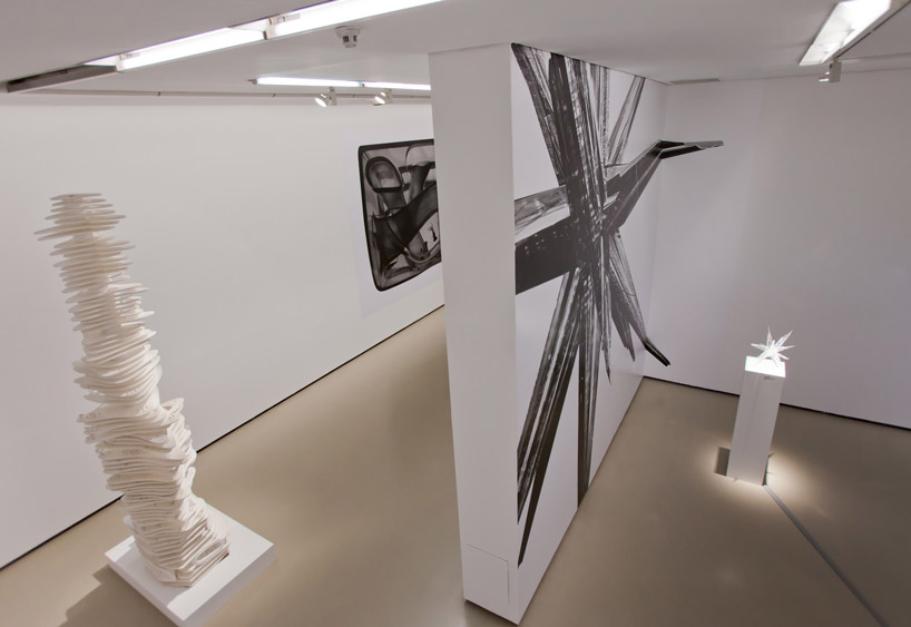 ma yansong retrospective in madrid