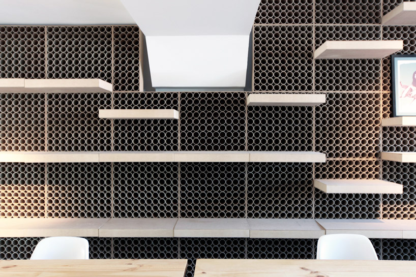 DCPParquitectos: optica dr. york eyewear store