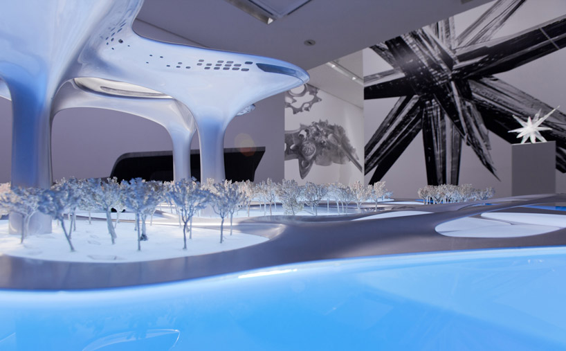 ma yansong retrospective in madrid