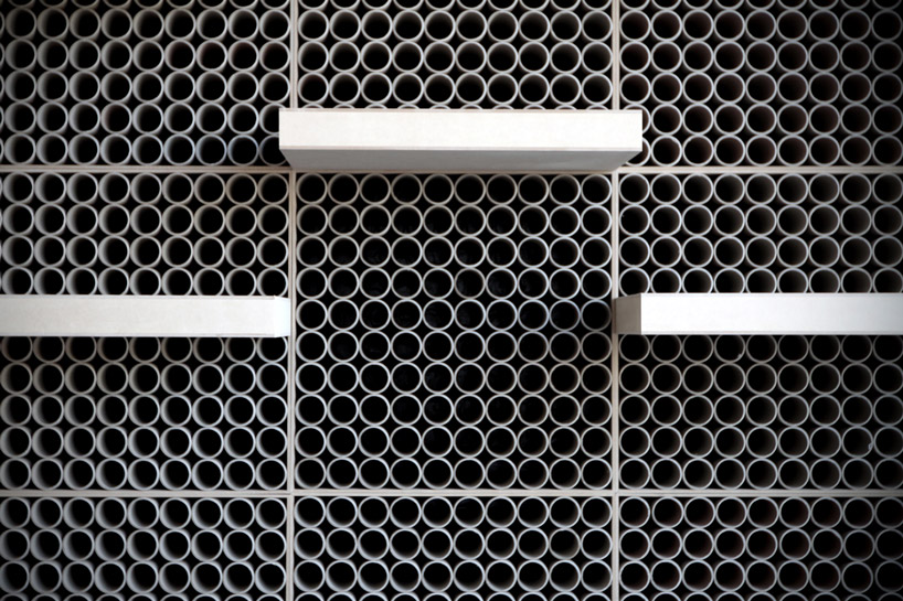 DCPParquitectos: optica dr. york eyewear store