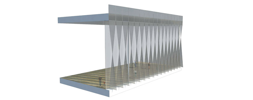 JDS architects: helsinki public library proposal