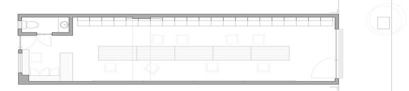 DCPParquitectos: optica dr. york eyewear store