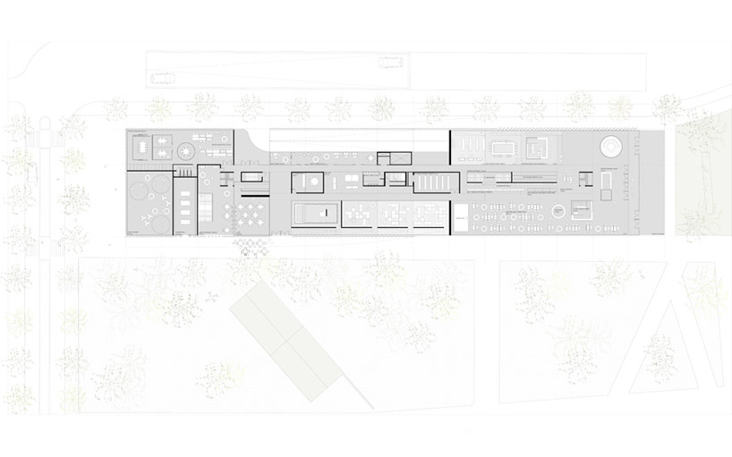 JDS architects: helsinki public library proposal