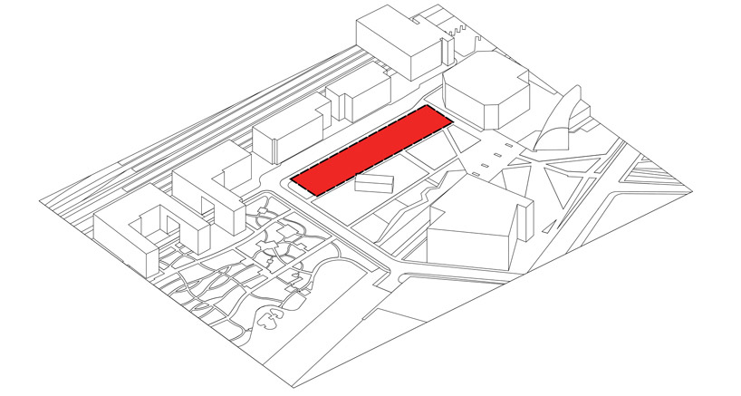 JDS architects: helsinki public library proposal