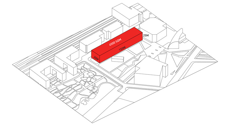 JDS architects: helsinki public library proposal