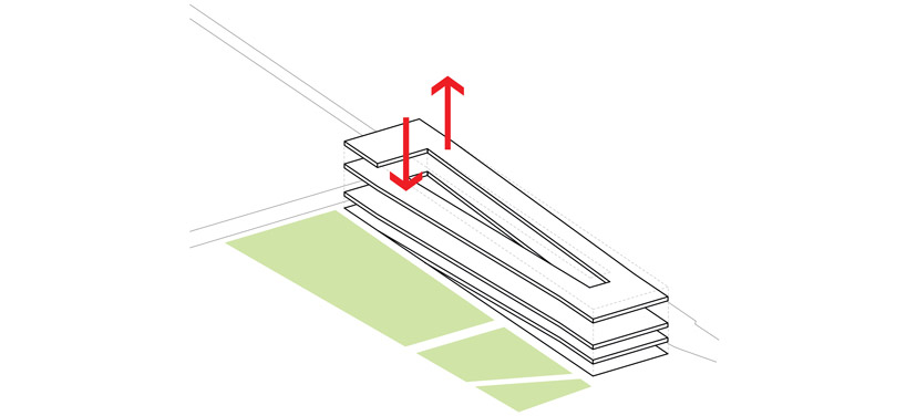 JDS architects: helsinki public library proposal