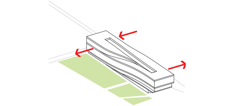 JDS architects: helsinki public library proposal