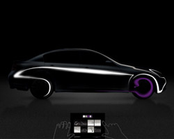 marko blagojevic: discover infiniti by sound   infiniti curved visions