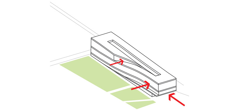 JDS architects: helsinki public library proposal
