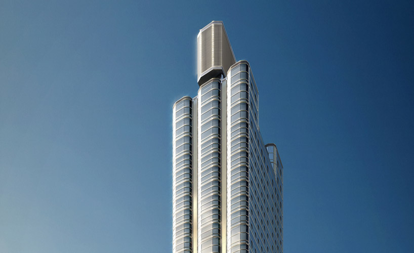 foster + partners: 50 united nations plaza residential tower, new york