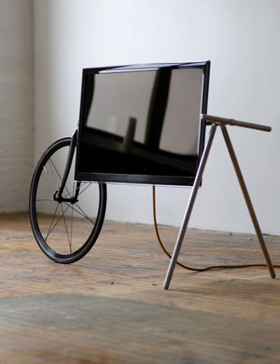 TV barrow by CW&T