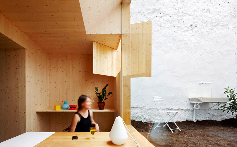 maio: design studio renovation