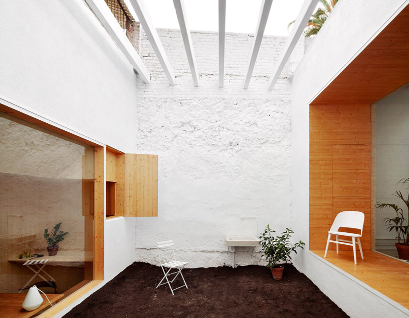 maio: design studio renovation