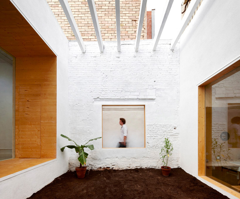 maio: design studio renovation