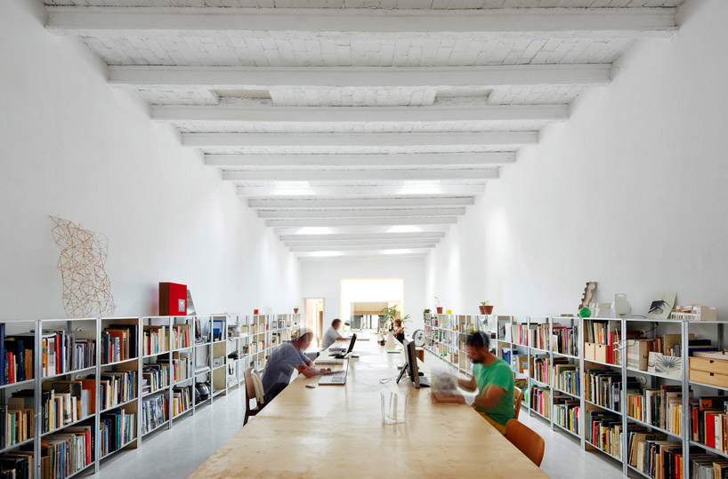 maio: design studio renovation